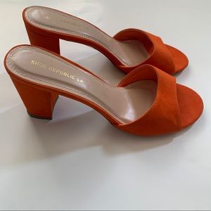 Mules | Shoe Republic LA | Boutique